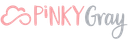 pinkygray.com logo