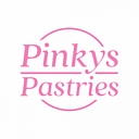 Pinkys Pastries logo