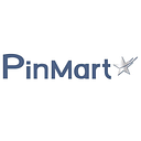 Pinmart logo