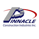 Pinnacle Construction logo