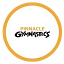 Pinnacle Gymnastics logo