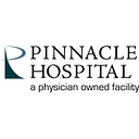 Pinnacle Hospital logo