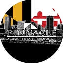 The Pinnacle Real Estate Co., Inc. logo