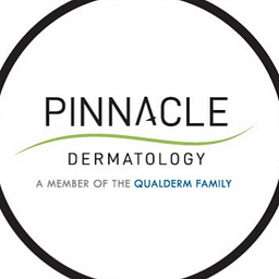 Pinnacle Dermatology logo