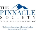 The Pinnacle Society logo