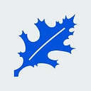 Pin Oak Stud logo