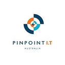 Pinpoint I.T Australia Pty Limited logo