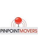 Pinpoint Movers logo