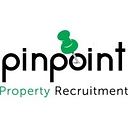 Pinpoint Property Recruitment logo