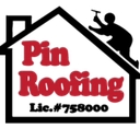 Pin Roofing logo