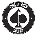Pins & Aces logo