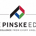 The Pinske Edge logo