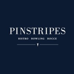 Pinstripes gift card