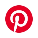 Logo of Pinterest