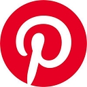 Pinterest — Personal Music Boards logo
