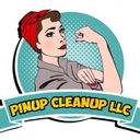 Pinup Cleanup logo