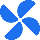 Pinwheel logo