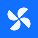 Pinwheel logo