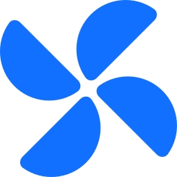 Pinwheel logo