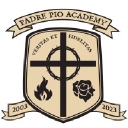 Padre Pio Academy logo