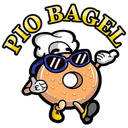 Pio Bagel logo