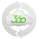 Pioneer 360 logo