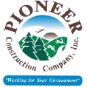 Pioneer Construction Company Inc. logo