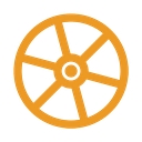 Pioneer Crossing Casino logo