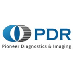 Pioneer Diagnostic and Research Corp logo