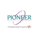Pioneer Electric Cooperative logo