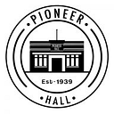 Pioneer Hall logo