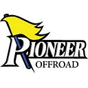 Pioneer Offroad Rentals logo
