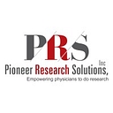 Pioneer Research Solutions Inc. logo