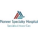 Pioneer Specialty Hospital logo