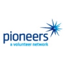 Pioneers, A Volunteer Network logo