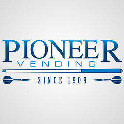 Pioneer Vending logo