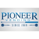 Pioneer Vending logo