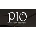 PIO Custom Cabinetry logo