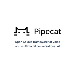 شعار Pipecat