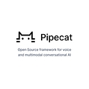 Pipecat logo