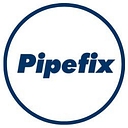 Pipefix logo