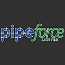 Pipeforce logo