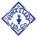 Piper and Leaf Tea Co logo