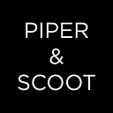 Logo for piperandscoot.com