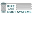 Pipe and Duct Systems logo