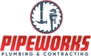 Pipeworks Plumbing and Construction logo