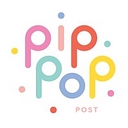 Logo for pippoppost.com