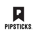 Logo for pipsticks.com