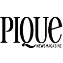 Pique Newsmagazine logo