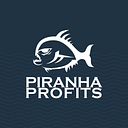 Piranha Profits courses and events, founded by Adam Khoo logo